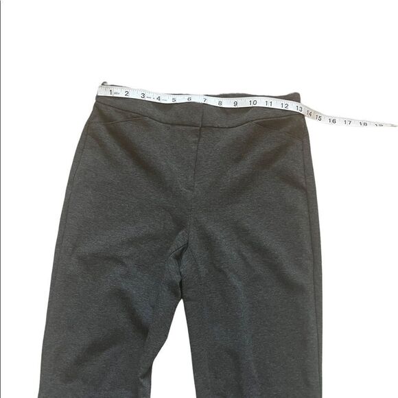 WHITE HOUSE BLACK MARKET Slim Ankle Super Stretch Straight Leg Dress Pant 2 - Picture 6 of 10